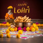 लोहड़ी 2025: नई शुरुआत का जश्न और खुशियों का पर्व!